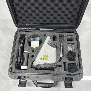 Dimed Berylas Blue Dental GaAlAs Diode Laser Machine 450nm/650nm/980nm 0.5W/4W/10W