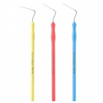 Dental Microscopic Endodontic Files 02 Taper #20 #25 #30