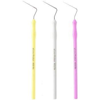Dental Microscopic Endodontic Files 04 Taper #10 #15 #20