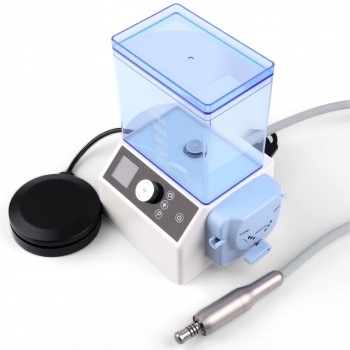 Dental Electric Micro Brushless Motor with Water Tank and Peristaltic Pump