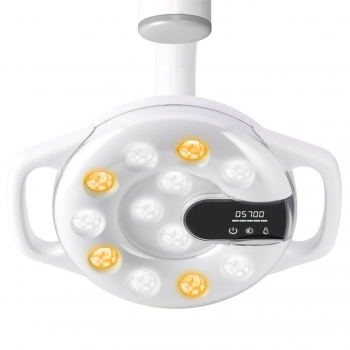 Bonin T12C Dental Chair Light 12 LED Oral Light Lamp for Dental Unit Chair