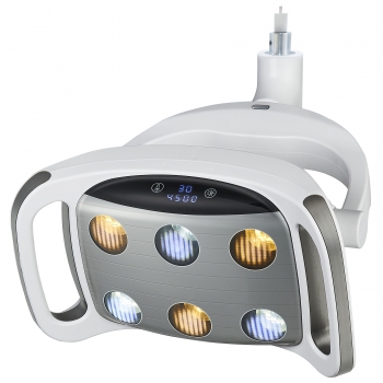 KY KY-P128 Dental Unit Chair Light Implant LED Shadowless Lamp for Dental Unit