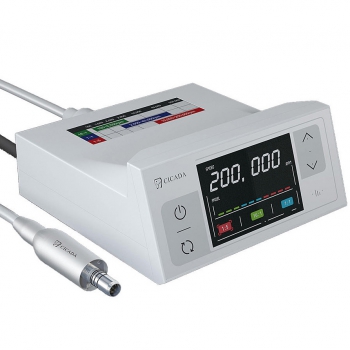 CICADA E-Type Dental Brushless LED Electric Micro Motor Internal Spray Motor