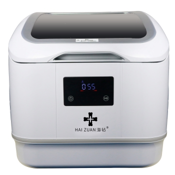WJ HAIZUAN Automatic Dental Handpiece Cleaning and Lubrication Machine
