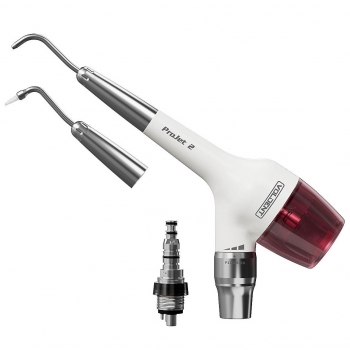 Voldent ProJet Dental Air Flow Prophy Polisher (Supragingival + Periodontal Handpiece)