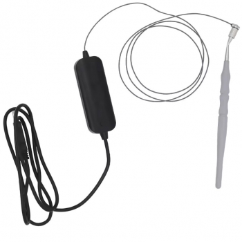 LED Visual Dental Digital Micro Intra Oral Camera with Foot Control