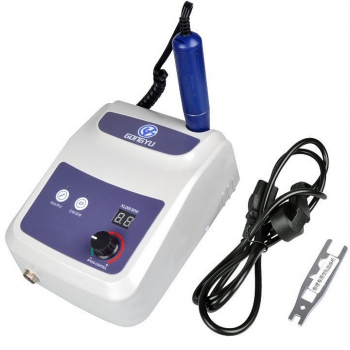 AI-TE® AT-CM-41 Dental Lab Brushless Micromotor Polisher with AT-A9 Handpiece 50...