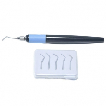 Dental Resin Filler Tool Wireless Oral Gum Restoration Plugger Tools