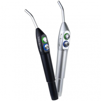 Dental Three-tube Sprayer Three-way Air Spray Handpiece
