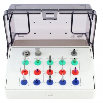 Universal Implant Fractured Screw Removal Kit Compatible Neobiotech SR Repair Tool