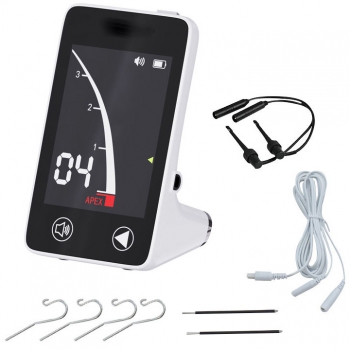 Dental Apex Locator Oral Apex Measuring with 3.9'' LCD Screen
