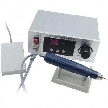 Dental Lab Micromotor with 70000RPM Brushless Handpiece