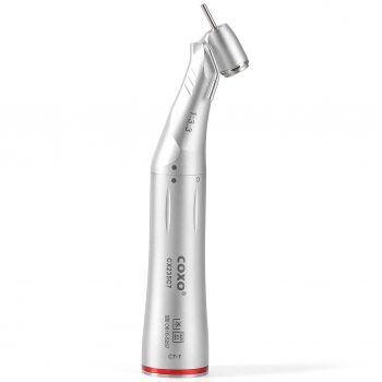COXO CX235C7-7 45° LED 1:5 Multiplier Contra-angle Handpiece with Generator