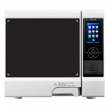 Fomos Foster Plus 22L Dental Autoclave Steam Sterilizer Built-in Printer Class B with Dry Function