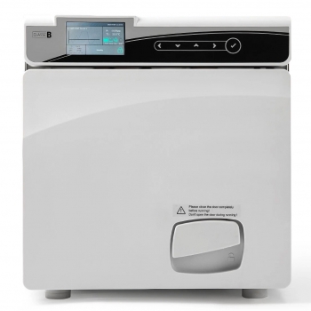Fomos Linea 17L/22L Dental Autoclave Steam Sterilizer Built-in Printer Class B w...