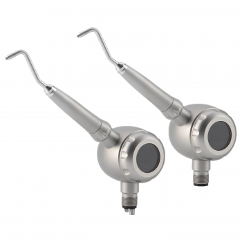 Dental Air Flow Prophy Polisher All-Metal Teeth Polisher 2/4 Hole