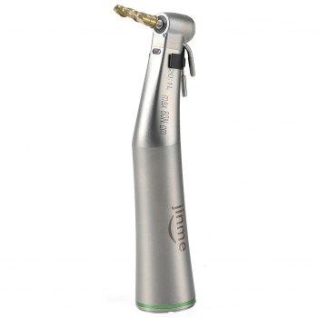 Jinme W201L Fiber Optic LED 20:1 Implant Contra Angle Handpiece