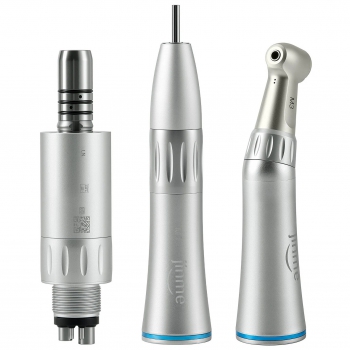 Jinme M3 Low Speed Handpiece Kit (Contra Angle + Straight Handpiece + Air Motor)