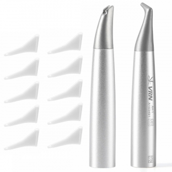 Vrn AH-1/AH-2 Dental Air Polisher Nozzle / Hygiene Prophy Air Flow Handpiece Compatible EMS Air-Flow