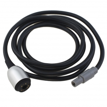 Dental Implant Motor Cable 2M Compatible With Dentium iCT Micromotor Connector Tubing