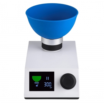 Dental Automatic Alginate Impression Materials Mixer Lab Electric Mixer 5–300RPM