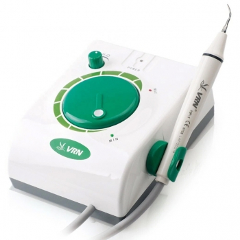 Vrn K08B Dental Piezo Ultrasonic Scaler With Sealed Handpiece And 5 Tips