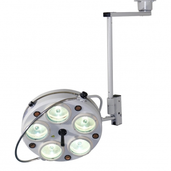 25W Halogen Dental Exam Lamp Dental Operating Light (Ceiling Mounted)