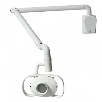 Dental Otolaryngology ENT Examination Lamp (Wall-Mounted) With Arm