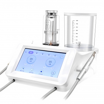 Dental Ultrasonic Scaler & Air Polisher Periodontal Therapy System Two in One PT-A