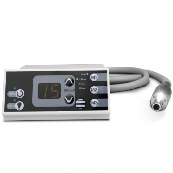 WJ W90 Dental Portable Electric Micro Motor E Type with LED Light