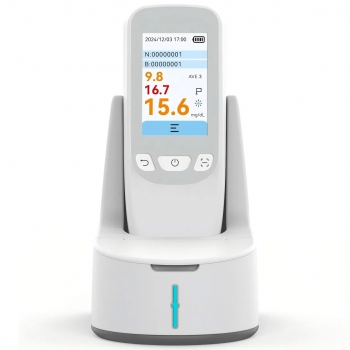 Luckcome L11T Neonatal Jaundice Meter Bilirubin Meter Baby Jaundice Detector