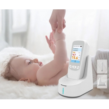 Luckcome L11T Neonatal Jaundice Meter Bilirubin Meter Baby Jaundice Detector