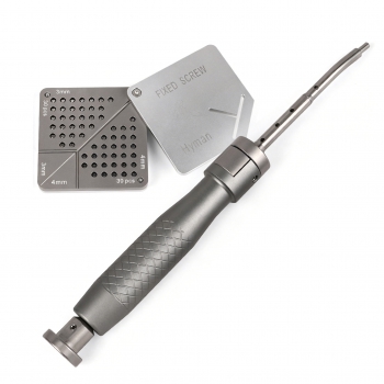 SEGMA Automatic Mini Bone Tack Kit 30 Tacs 3mm / 4mm for FGG & GBR Dentistry Implant Tool Machinery