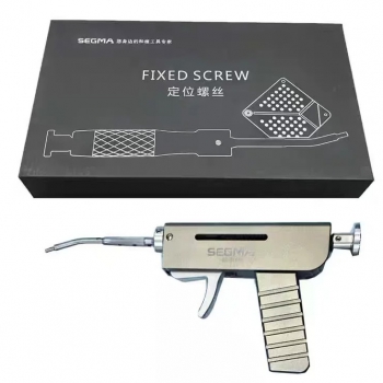 SEGMA Automatic M-Tack System with 30 3mm / 4mm Bone Tack