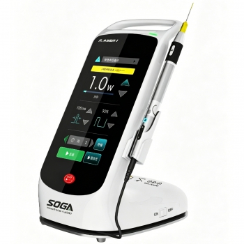 SOGA iLaser I Dental Diode Laser 980nm 0.5W-8W Dental Laser Pen