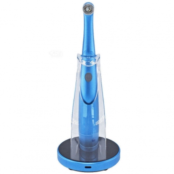 Mecco Dolphin Dental LED Curing Light with Built-in Light Meter and Microcure Lens