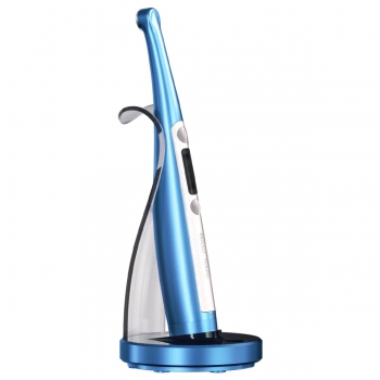 Mecco Dolphin Dental LED Curing Light with Built-in Light Meter and Microcure Lens