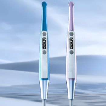 Mecco Dolphin Corded Wired Curing Light 2500mw/cm2 With Caries detection