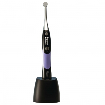 Mecco Q8 Pro Dental LED Curing Light with Built-in Light Meter + Caries Detector