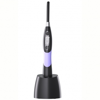 Mecco Q8 Wireless Dental LED Curing Light with Built-in Light Meter