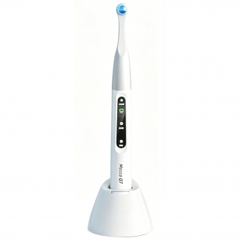 Mecco Q7 Wireless Dental LED Curing Light Max 2500mW/cm2