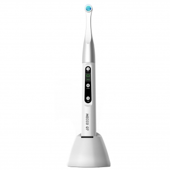 Mecco Q7 Wireless Dental LED Curing Light Max 2500mW/cm2