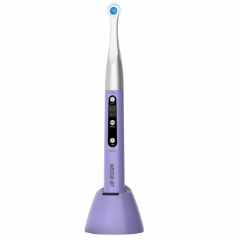 Mecco Q7 Wireless Dental LED Curing Light Max 2500mW/cm2