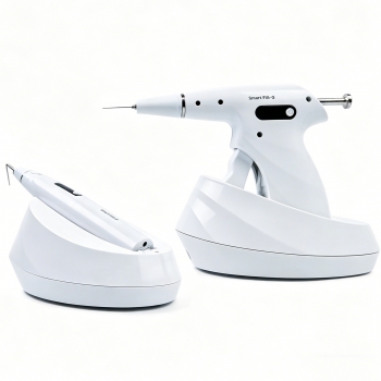 Mecco Smart Fill-G Dental Endo Heated Obturation Gun + Smart Fill-P Dental Obtur...