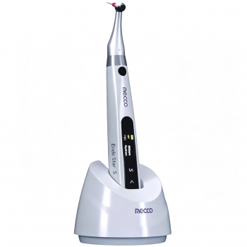 Mecco Endo Star S Dental Wireless Cordless Endo Motor Built-in Apex Locator