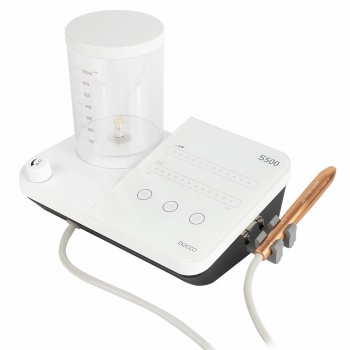 Mecco S500 Dental Ultrasonic Piezo Scaler Periodontal Treatment Device with LED Light
