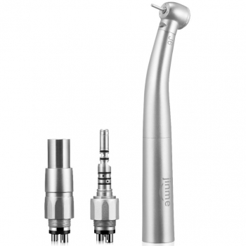 Jinme J6 Dental Turbine Handpiece,6 Hole, With NSK/KVAO Quick Coupling