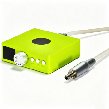 Dental LED Brushless Electric Micro Motor 4 Holes With Three Modes 16:1 / 1:1 / 1:5