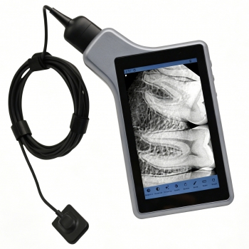 Dental Digital Xray Imaging System X-2006 RVG Sensor With 5 Inch Tablet Screen