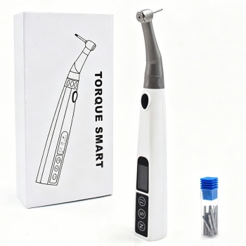 Dental Electric Implant Torque Wrench Kit Universal Implant Prosthetic Set 10-50...
